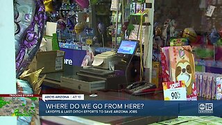 Coronavirus having impact on Arizona businesses