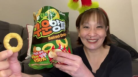 Vlogmas Day 8***24 Unique Asian Flavored Chips***(Surprise Advent Sack)