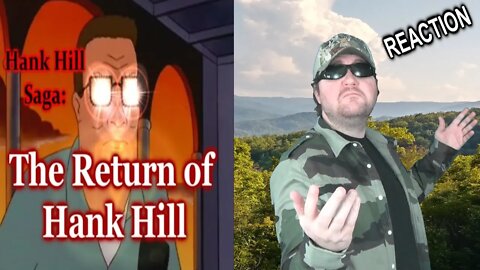 Youtube Poop: The Return Of Hank Hill REACTION!!! (BBT)