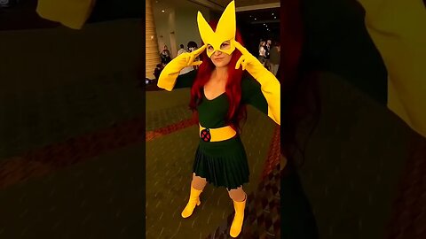 Firestar or Jean Gray what do you think? | X-Men Cosplay | Megacon