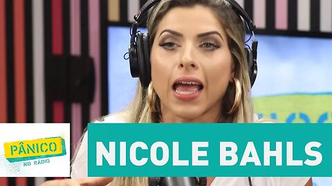 Ana Paula Minerato fala da polêmica com Nicole Bahls | Pânico