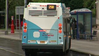 NFTA avoids major route changes with new budget; relying on federal funding
