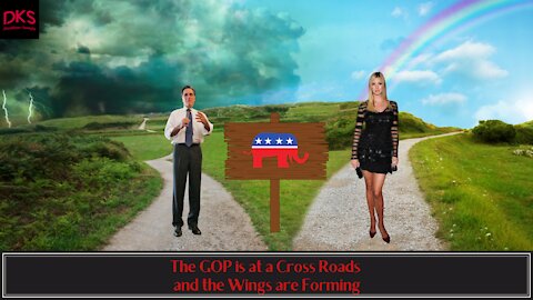The GOP is at a Cross Roads With Republicans Choosing Establishment or Populism