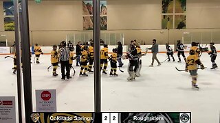 11/13/2022 - Colorado Springs vs Boulder (14u A)