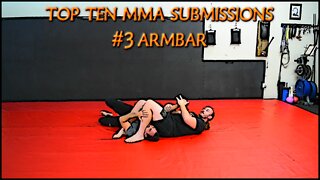 Top 10 MMA Submissions | #3 Armbar | On The Mat | Catch Wrestling MMA