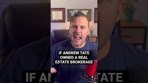 ANDREW TATE - JOIN EXP REALTY WITH ME TODAY