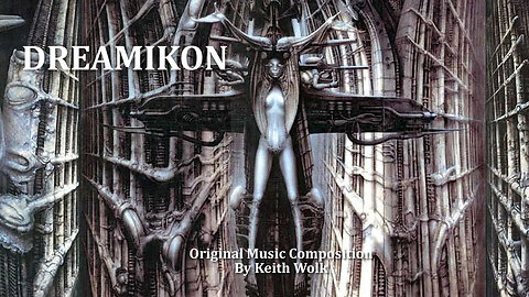 DREAMIKON By Keith Wolk