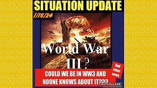 SITUATION UPDATE 1/15/24 - CIA Helping NATO To Create World War III, Gcr/Judy Byington Update