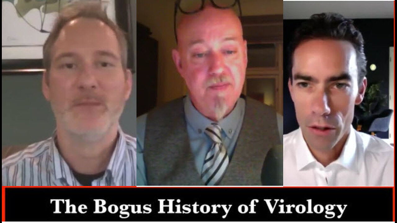 THE BOGUS HISTORY OF VIROLOGY Dr Mark Bailey, Mike Stone, Steve Falconer