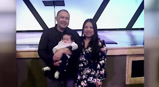 Vegas couple overcoming challenges of adoption during pandemic