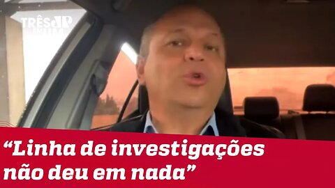 Ricardo Barros diz que CPI deve encerrar investigações do caso Covaxin