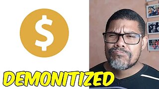 This Channel is Being Demonetized + New Channel