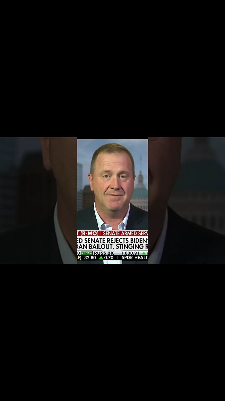 Senator Schmitt on @FoxBusiness: We Need to Reform the Administrative State