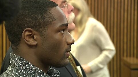 18-year-old charged with rape for hazing incident at CWRU football camp appears in court