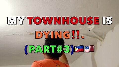 OUR TOWNHOUSE IS DYING (FINAL DAY💀) PART #3