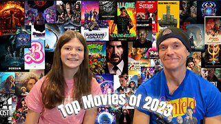 Top Movies of 2023