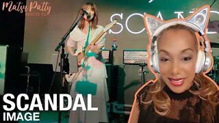 Scandal - Image (Live at Paris, YOYO) | Reaction