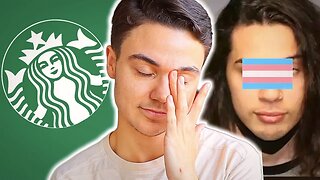 "Get Out Transphobic KAREN!!" Reacting To Tiggered Starbucks Employee
