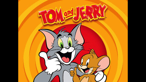 Chikni chameli song to tom and Jerry funny cartoon video