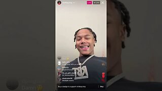 RichBoyTroy IG Live: rbt Drop Diss Track On Famous Debo (Debo & Eli Unique Join) (03/03/23) pT.1