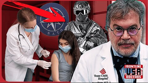 NATO Will Now Enforce VACCINE MANDATES and LOCKDOWNS? Are You Kidding Me?