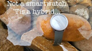 Hybrid or Smart? Day 45 - Garmin Vivomove Style watch review...