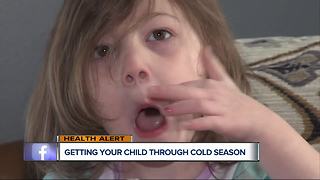 Ask Dr. Nandi: Getting your child through cold season