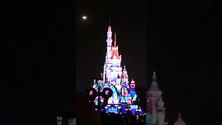 Hong Kong Disneyland Fireworks 2023