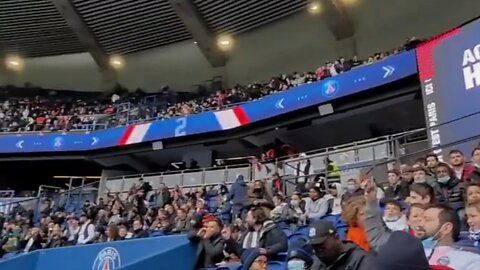 Lionel Messi and Neymar were booed by Paris Saint-Germain fans
