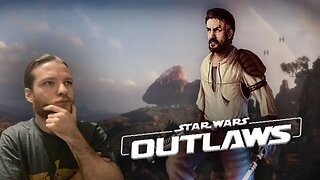 Soaarz On The Star Wars Outlaws World Premiere Trailer