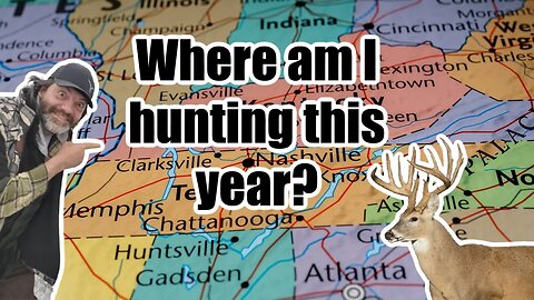 Where's Dan Infalt Hunting this Deer Season?