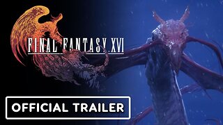 Final Fantasy 16 - Official The Rising Tide DLC Trailer LATEST UPDATE & Release Date