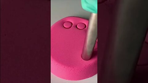 🤑 kinetic sand 🌼#asmr #relaxing #shorts #satisfyingvideo #kineticsand #relax