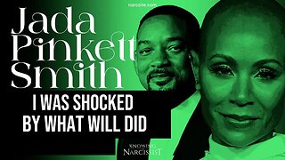 Jada Pinkett Smith : I Was Shocked By What Will Did