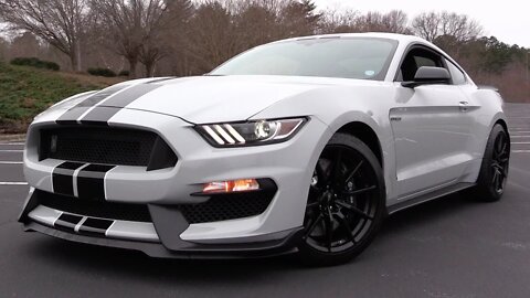 2016/2017 Ford Mustang Shelby GT350: Road Test & In Depth Review