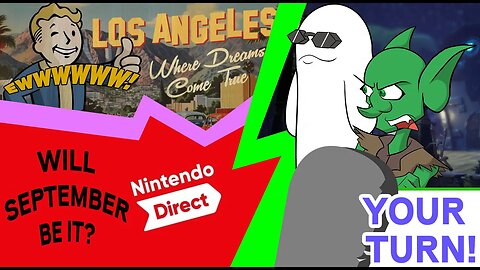 Your Turn Ep. 67 - September Switch & A.I. TOOK YER JERBS!