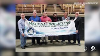 Longtime wrestling coach calling it quits