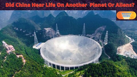 Did Chinese Researchers Pick Up Signals From Alien Civilizations?