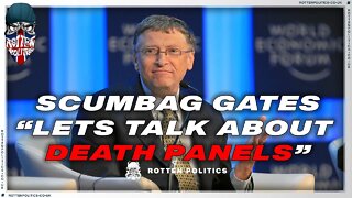 Bill Beelzebub Gates is at it again