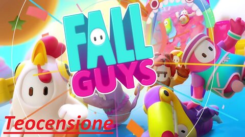 Teocensione - Fall Guys (PC, Switch, Xbox Series X)