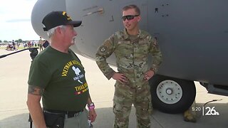 Vietnam Veterans honored at AirVenture