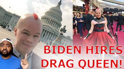 Biden Hires Non Binary Drag Queen To Lead Department Of Nuclear Energy