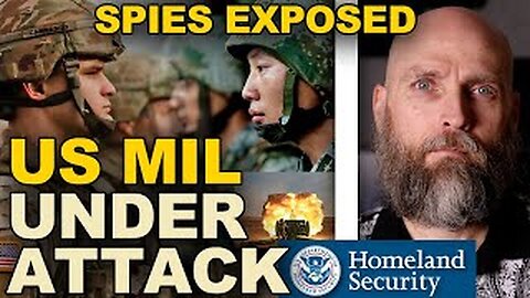 Red Alert! They Are Here! US Military Under Attack! - Full Spectrum Survival