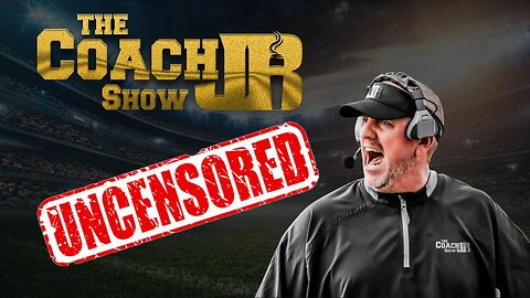 JB UNCENSORED PART I | THE COACH JB SHOW WITH BIG SMITTY