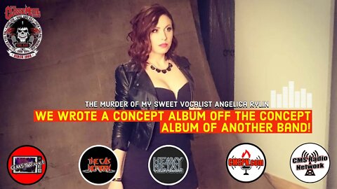 CMSM | Highlight - The Murder Of My Sweet Vocalist Explains Bizarre Concept Album Plot