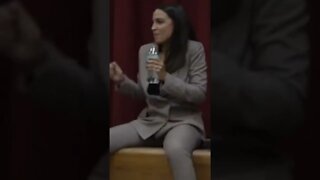 AOC Gets HUMILIATED When Her Own Supporters Call Her Out | #shorts