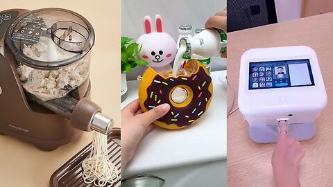 New Gadgets!😍Smart Appliances, Kitchen tool_Utensils For Every Home🙏Makeup_Beauty🙏TikTok China #1519