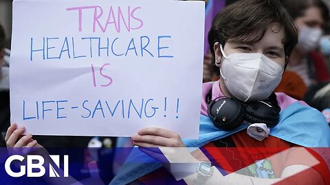 Trans women to be banned from female NHS wards says Steve Barclay