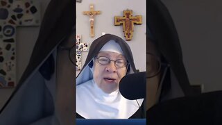 Nun Explains What Catholics Believe About The Immaculate Conception of Mary...