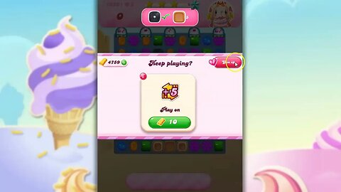 Candy Crush Level 4620 Talkthrough, 22 Moves 0 Boosters